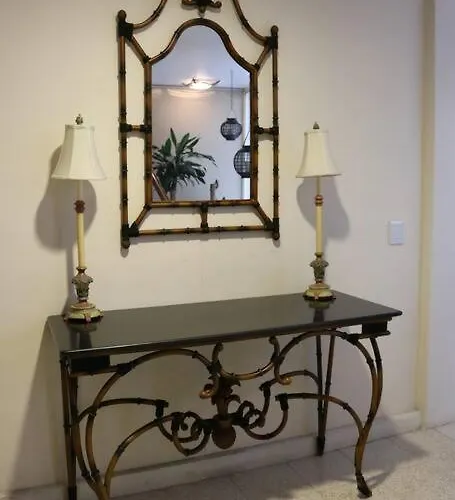 Polanco Lincoln Park Two Bedroom Mexico City