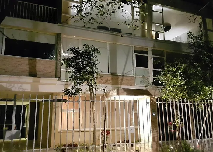 Polanco Lincoln Park Two Bedroom Mexico City