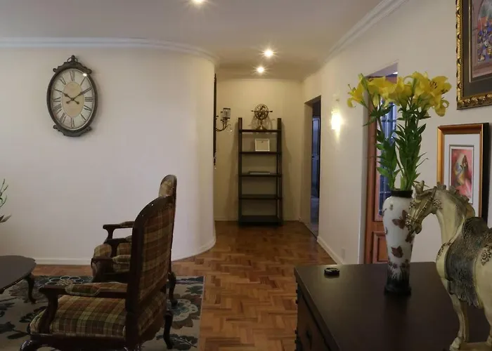 Polanco Lincoln Park Two Bedroom Mexico City