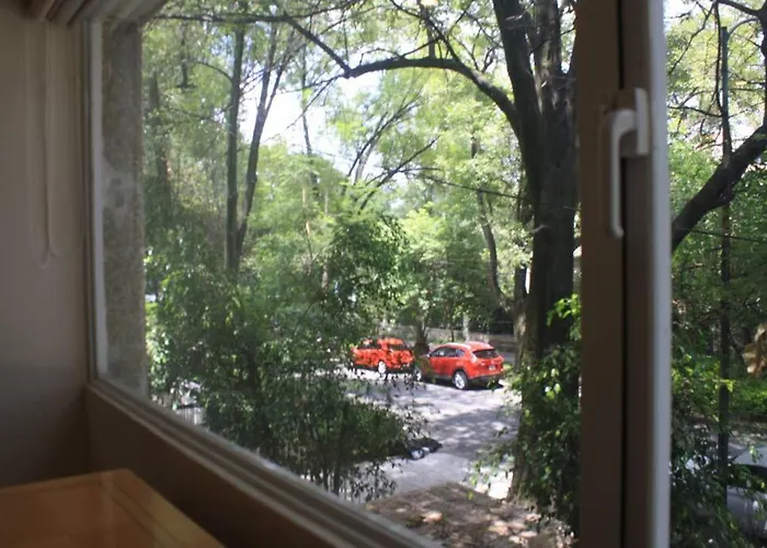 Polanco Lincoln Park Two Bedroom Apartment Mexico City