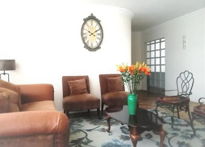 Apartment Polanco Lincoln Park Two Bedroom