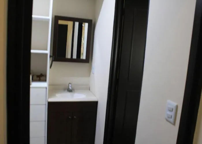 Apartment Polanco Lincoln Park Two Bedroom Mexico City