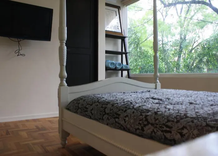 Polanco Lincoln Park Two Bedroom * Mexico City