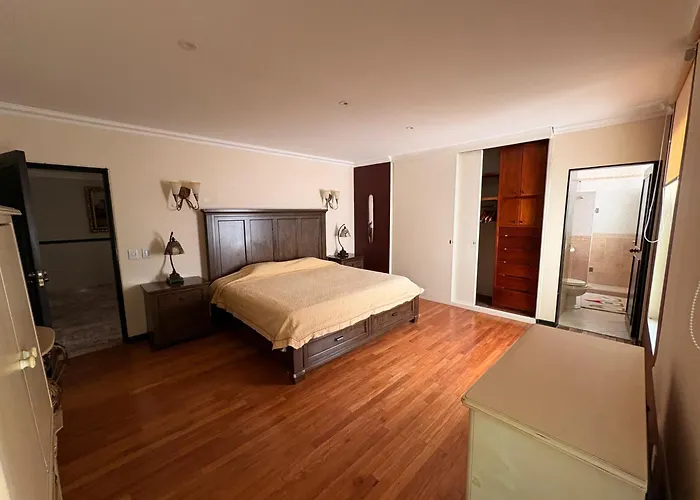 Apartment Polanco Lincoln Park Two Bedroom Mexico City