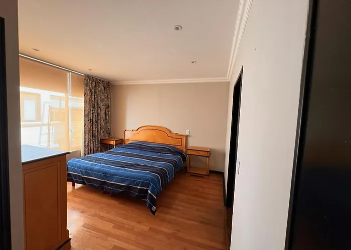 Polanco Lincoln Park Two Bedroom * Mexico City